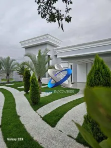 Casa de Condomínio com 3 Quartos para venda ou aluguel, 140m² no Condomínio Terras do Vale, Caçapava