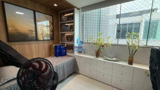 Cobertura com 4 Quartos à venda, 163m² no Diamante (Barreiro), Belo Horizonte