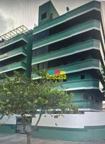 Cobertura com 3 Quartos para venda ou aluguel, 126m² no Vila Nova, Cabo Frio