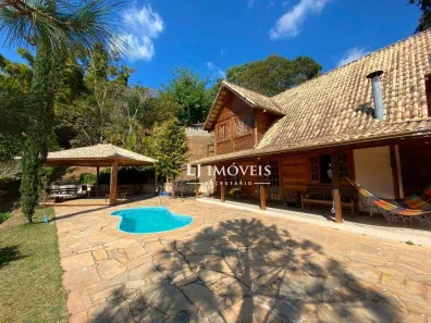 Fazenda/Sítio com 5 Quartos à venda, 300m² no Pedro do Rio, Petrópolis