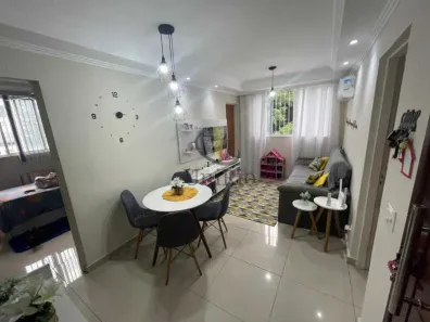Apartamento com 3 Quartos à venda, 55m² no Campo Grande, Rio de Janeiro