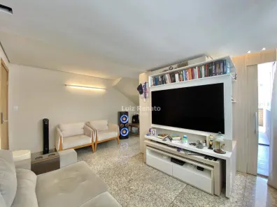 Cobertura com 2 Quartos à venda, 120m² no São Pedro, Belo Horizonte