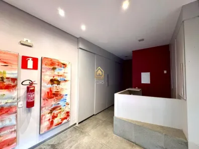Prédio Comercial para venda ou aluguel, 885m² no Lourdes, Belo Horizonte