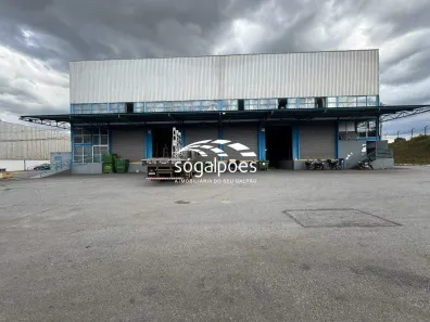Galpão/Depósito/Armazém para alugar, 4194m² no Distrito Industrial Bandeirinhas, Betim