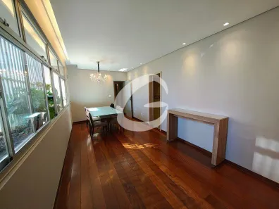 Apartamento com 4 Quartos para alugar, 140m² no Santo Antônio, Belo Horizonte