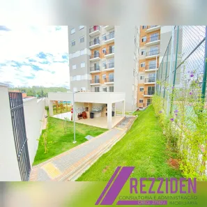 Apartamento com 2 Quartos para alugar, 47m² no Serpa, Caieiras