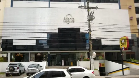 Sala Comercial à venda, 28m² no Stiep, Salvador
