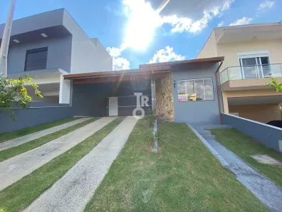 Casa de Condomínio com 3 Quartos para alugar, 150m² no Jacaré, Itupeva