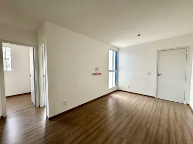 Apartamento com 2 Quartos à venda, 43m² no Diamante (Barreiro), Belo Horizonte