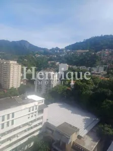 Kitnet com 1 Quarto para alugar, 24m² no Laranjeiras, Rio de Janeiro