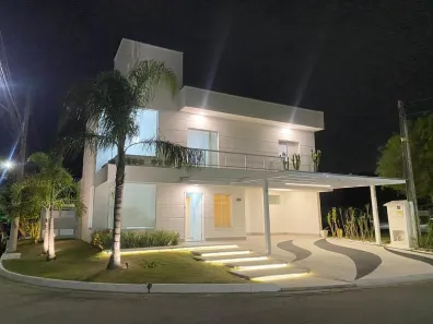 Casa de Condomínio com 3 Quartos para alugar, 188m² no Loteamento Residencial Porto Seguro, Tremembé