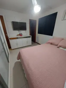 Apartamento com 3 Quartos para alugar, 100m² no Aquarius, Salvador