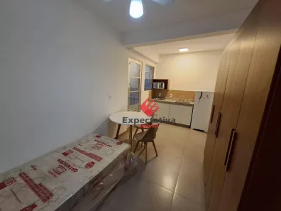 Kitnet com 1 Quarto para alugar, 22m² no Universitário, Belo Horizonte