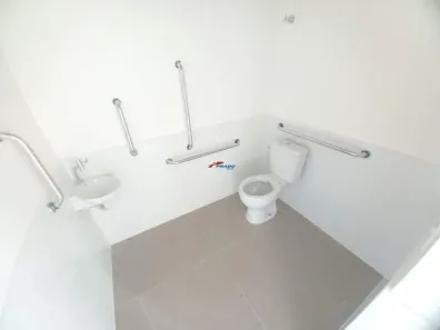 para alugar, 65m² no Condomínio das Palmeiras (Parque Durval de Barros), Ibirité