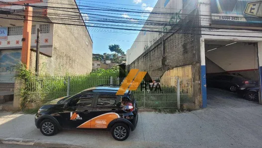 Lote/Terreno para venda ou aluguel, 218m² no Centro, Franco da Rocha