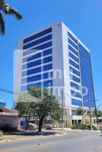 Sala Comercial com 1 Quarto para venda ou aluguel, 63m² no Jundiaí, Anápolis