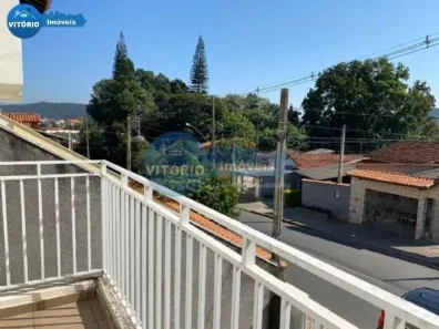 Sobrado com 3 Quartos para alugar, 90m² no Jardim Maria Trindade, São Roque