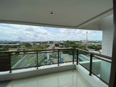 Apartamento com 3 Quartos à venda, 110m² no Dom Pedro I, Manaus