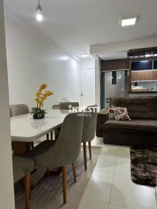 Apartamento com 3 Quartos à venda, 80m² no Vila Rosa, Goiânia