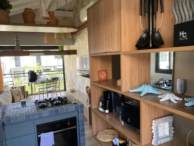 Apartamento com 1 Quarto para venda ou aluguel, 43m² no Açu da Torre, Mata de São João