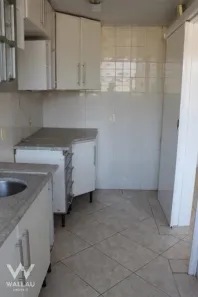 Apartamento com 3 Quartos para alugar, 70m² no Ouro Branco, Novo Hamburgo