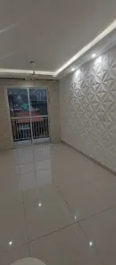Apartamento com 2 Quartos para alugar, 51m² no da Luz, Nova Iguaçu