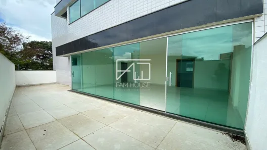 Apartamento com 3 Quartos à venda, 120m² no Caiçara-Adelaide, Belo Horizonte