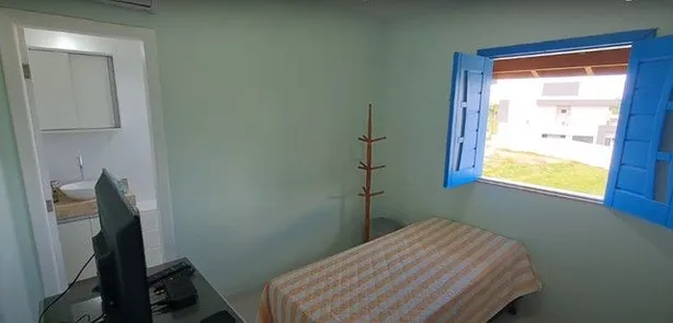 Casa de Condomínio com 4 Quartos para venda ou aluguel, 240m² no Parafuso, Camaçari
