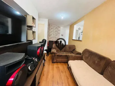 Apartamento com 2 Quartos à venda, 48m² no Bangu, Rio de Janeiro