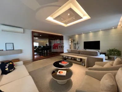 Apartamento com 3 Quartos à venda, 194m² no Campo Belo, São Paulo