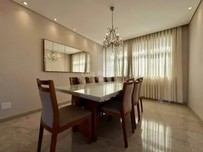 Apartamento com 4 Quartos à venda, 260m² no Santo Agostinho, Belo Horizonte