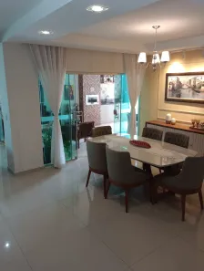 Casa de Condomínio com 4 Quartos à venda, 650m² no Ponta Negra, Natal