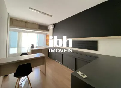 Sala Comercial para alugar, 25m² no São Pedro, Belo Horizonte