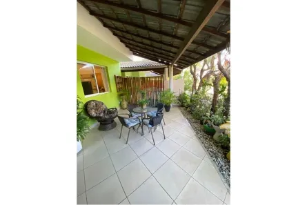Casa de Condomínio com 4 Quartos à venda, 114m² no Stella Maris, Salvador