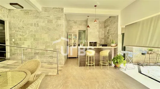 Casa de Condomínio com 5 Quartos à venda, 350m² no Jardins Valência, Goiânia