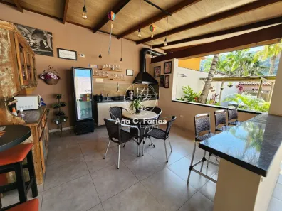 Casa com 3 Quartos à venda, 158m² no Guaiúba, Guarujá