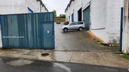 Galpão/Depósito/Armazém à venda, 550m² no Caji, Lauro de Freitas
