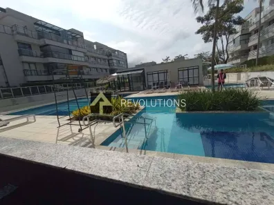 Apartamento com 2 Quartos para venda ou aluguel, 71m² no Recreio dos Bandeirantes, Rio de Janeiro