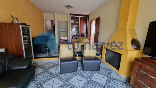 Sobrado com 3 Quartos à venda, 258m² no Jardim Telles de Menezes, Santo André
