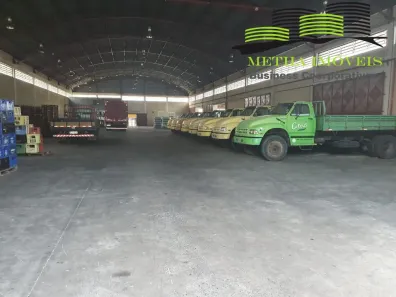 Galpão/Depósito/Armazém para alugar, 4000m² no Vila Artura, Sorocaba
