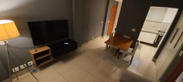 Apartamento com 1 Quarto para alugar, 52m² no Serra, Belo Horizonte