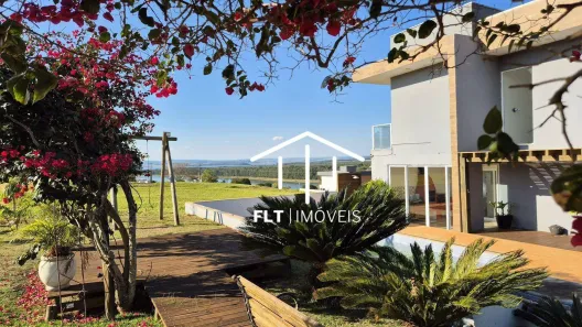 Casa de Condomínio com 3 Quartos à venda, 203m² no Riviera de Santa Cristina XIII, Paranapanema