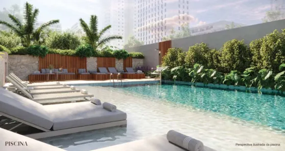 MZ HIGIENÓPOLIS - 73m² no Santa Cecília, São Paulo