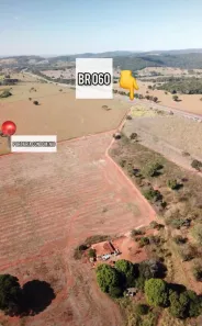 Fazenda/Sítio à venda, 1000m² no , Guapó