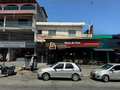 Apartamento com 1 Quarto para alugar, 40m² no Parque Duval de Barros (Parque Durval de Barros), Ibirité