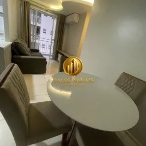 Apartamento com 2 Quartos para alugar, 52m² no Novo Aleixo, Manaus