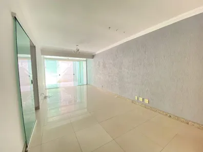 Apartamento com 3 Quartos para alugar, 140m² no Dona Clara, Belo Horizonte