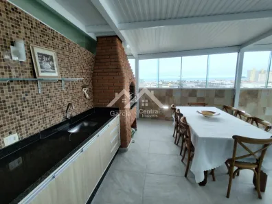Cobertura com 3 Quartos à venda, 154m² no Centro, Peruíbe