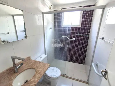 Apartamento com 2 Quartos para alugar, 58m² no Vila Haro, Sorocaba