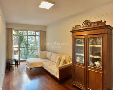 Apartamento com 4 Quartos para alugar, 100m² no Santo Agostinho, Belo Horizonte